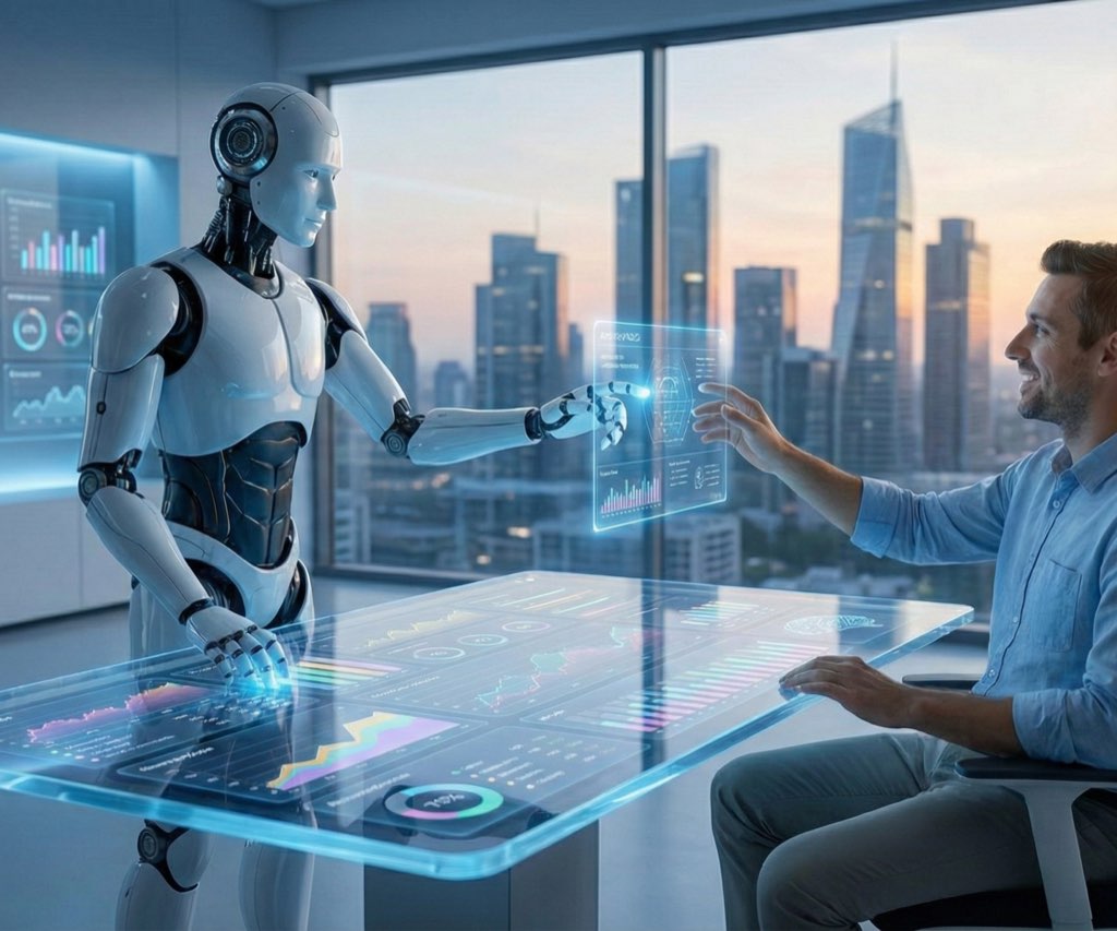 AI технологии для повседневной жизни